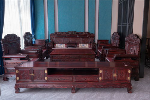 黑酸枝電視柜 聚木堂紅木 在線(xiàn)咨詢(xún) 花園黑酸枝