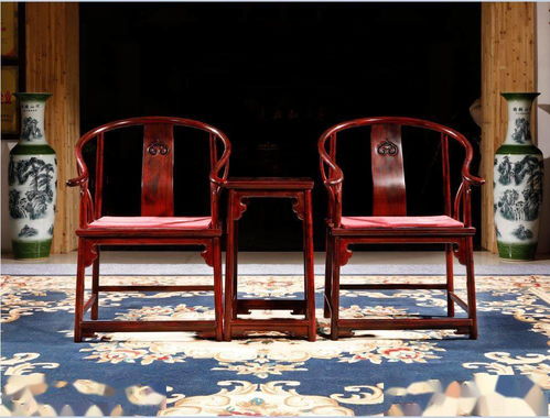 紅木家具 從買不起到買不到的轉變