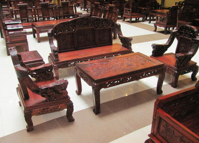 紅木家具消費(fèi)的五大常見(jiàn)誤區(qū)與正解