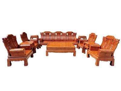 古典紅木家具 文化傳承與市場價值的交織